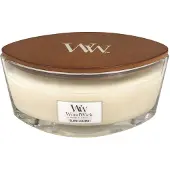 Woodwick Rumsdofter DoftljusÖn Kokosnöt Ellipsburk