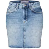 Superdry Denim Mini Kjol