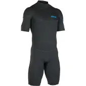 iON Base 2/2 Mm Kortärmad Shorty-våtdräkt Med Dragkedja Bak För Junior