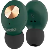 Sudio B3 Clip-On True Wireless Headset - Svart