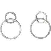 Pilgrim Örhängen 'Harper' silver