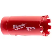 Milwaukee Hålsåg Diamond Plus; 22 mm