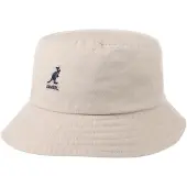 Kangol Hatt beige / svart