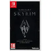Games Switch The Elder Scrolls V: Skyrim Import Uk
