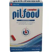 Pil-food Complex Energy Tabletter 60 Enheter