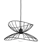 Globen Lighting Taklampa , RAY, dimbara, Svart, Matsal, Metall, Modern