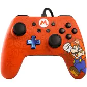 PowerA Wired Controller Mario