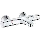 GROHE Precision Trend termostatarmatur/ brus