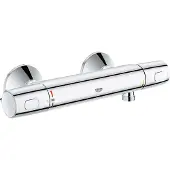 GROHE Precision Trend termostatarmatur brus 1/2