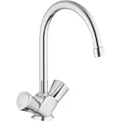 GROHE Costa S köksblandare – krom. Tvågrepp. 31819001