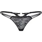 LASCANA String svart