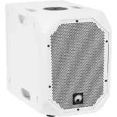 Omnitronic BOB-10A, 300 W, Aktiv subwoofer, 45 - 250 hz, 100 dB, 25 cm, 25,4 cm (10)