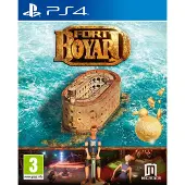 Ps4 Ford Boyard