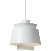 &tradition Taklampa &Tradition, Utzon JU1, dimbara, Vit, Vardagsrum, Metall, Design