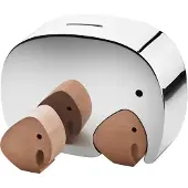 Georg Jensen Moneyphant With Twins sparbössa 3580045
