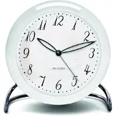 Arne Jacobsen Lk Table Clock-11 Cm Väggklocka