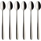 Villeroy & Boch Daily Line Longdrinksked 6-pack 20 Cm - Skedar Silver