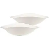 Villeroy & Boch Dune Vapiano serveringsskål/pastatallrik, 2 st