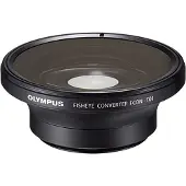 Olympus FCON T01 - Konverter - für Stylus Tough TG-2, TG-2 iHS, TG-3, TG-4 Fish-eye-konverterare 19 mm (max)