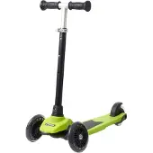 Stiga Mini Kick Supreme+, Sparkcykel, Grön, Stiga