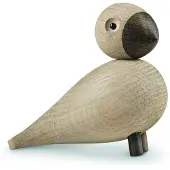 Kay bojesen Träfigur - Sangfugl - 15 cm - Alfred - - One Size - Dekoration