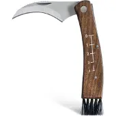 Sagaform Design Svampkniv i Canvasfodral
