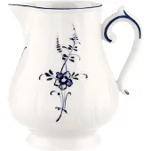 Villeroy & Boch Old Luxembourg Gräddkanna 6 Personer 30 Cl - Mjölkkannor Porslin Vit
