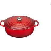 Le Creuset Signature Roaster Oval 27 Cm Kastrull
