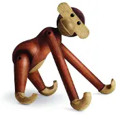 Kay bojesen Monkey Small Staty
