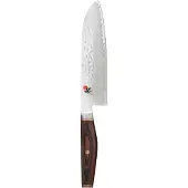 Miyabi 6000mct Santoku 18 Cm Kockkniv