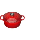 Le Creuset Signature Round 18 Cm Kastrull