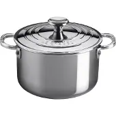 Le Creuset 3Ply gryta med lock 2,8 L