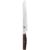 Miyabi 6000MCT Bread knife, 23 cm, 34076-231 by Zwilling