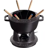 Staub Fondue set 18cm