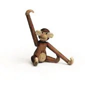 Kay bojesen Monkey Mini Staty