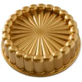 Nordic Ware Charlotte Bakform - Bakformar Guld