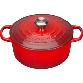 Le Creuset Signature Round 24 Cm Kastrull