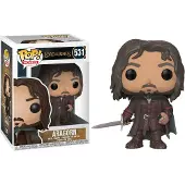 Funko POP! Sagan Om Ringen Aragorn-figur