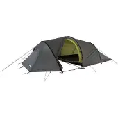 Bergans Romsdal 3-Pers Tent Solidltgrey/Br Magma