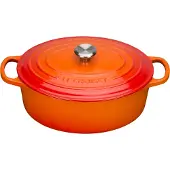 Le Creuset Signature Oval 27 Cm Kastrull