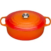 Le Creuset Signature Oval 31 Cm Kastrull