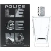 Police Legend for Men Eau de Parfum 100 ml