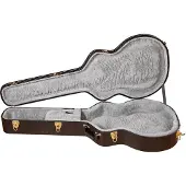 Gretsch G6242L-FT 17" Deluxe Hollow Body Flat Top Case