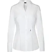 Seidensticker Blus vit