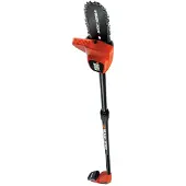 Black & Decker GPC1820L20-QW Batteri Batteridriven grensåg på stång inkl. batteri, inklusive laddningsstation Li-Ion Antal batterier som ingår 1