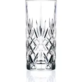 Lyngby Crystal Melodia Highballglas