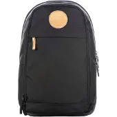 Beckmann Skolväska - Urban Midi - Svart - - One Size - Skolväska