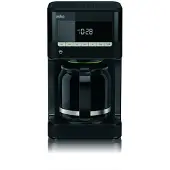 Braun Braun: Kaffebryggare KF7020 Svart