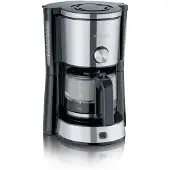 Severin Ka4825 1.25l Droppkaffebryggare 10 Koppar