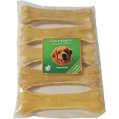 Boon Ben av råhud pressat hundgodis (16 cm)